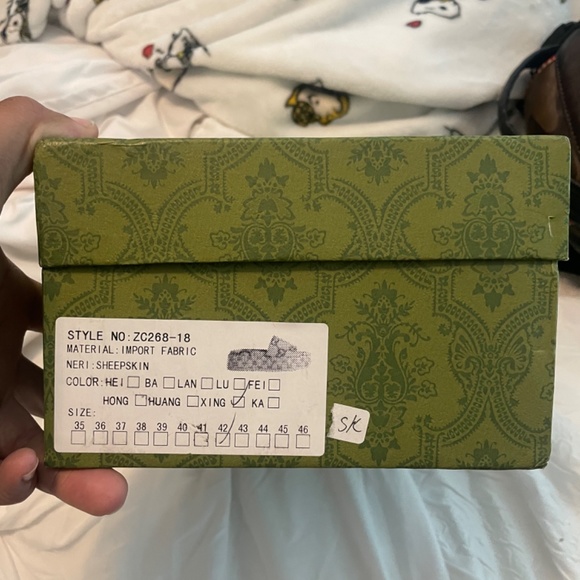 COPY - Gucci slides - Picture 6 of 7